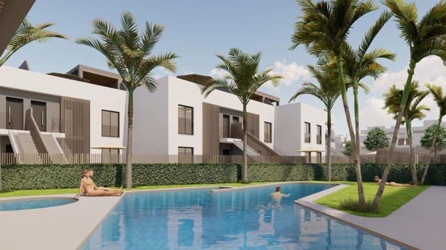 3 soverom Villa til salgs i Pilar de la Horadada ciudad, Pilar de la Horadada med svømmebasseng - € 495 000 (Ref: 9852821)