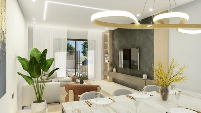 2 soveværelse Villa til salg i Pilar de la Horadada ciudad, Pilar de la Horadada med swimmingpool - € 425.000 (Ref: 9852822)