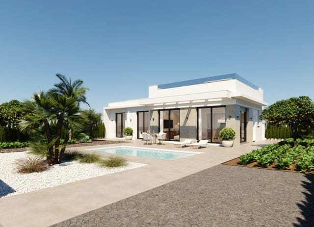 3 soverom Villa til salgs i Fuente Alamo de Murcia - € 519 900 (Ref: 9852856)