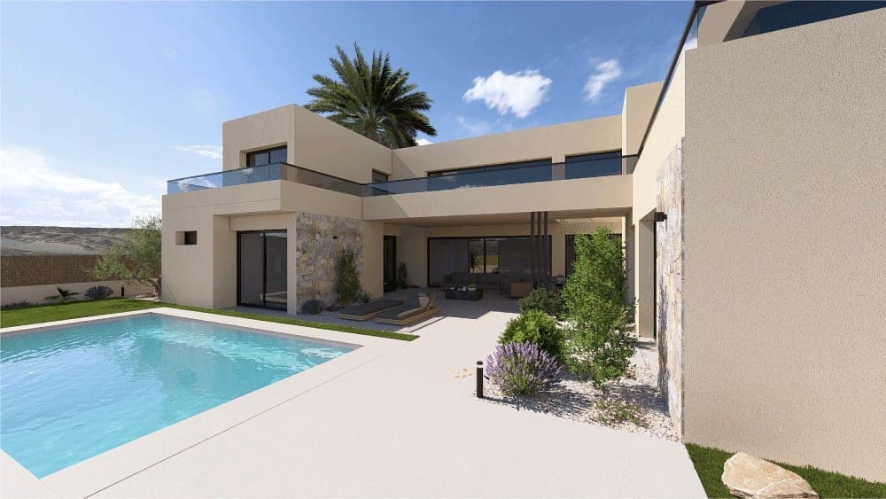 4 slaapkamer Villa te koop in Banos y Mendigo - € 2.300.000 (Ref: 9852865)