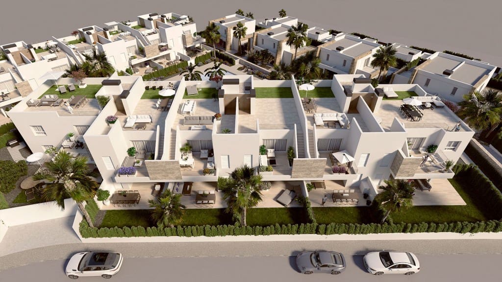 2 soverom Villa til salgs i Algorfa med svømmebasseng - € 299 000 (Ref: 9852870)