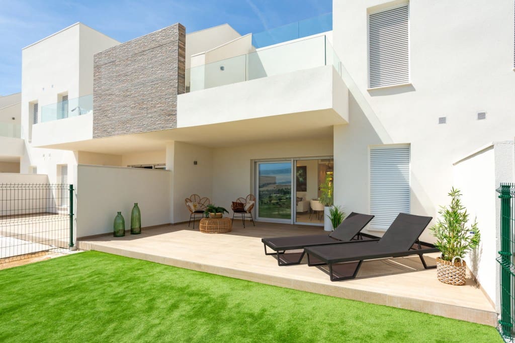2 soverom Villa til salgs i Algorfa med svømmebasseng - € 299 000 (Ref: 9852875)