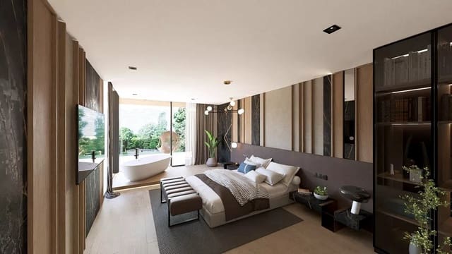 4 slaapkamer Villa te koop in Baños y Mendigo, Murcia stad - € 2.580.000 (Ref: 9852882)