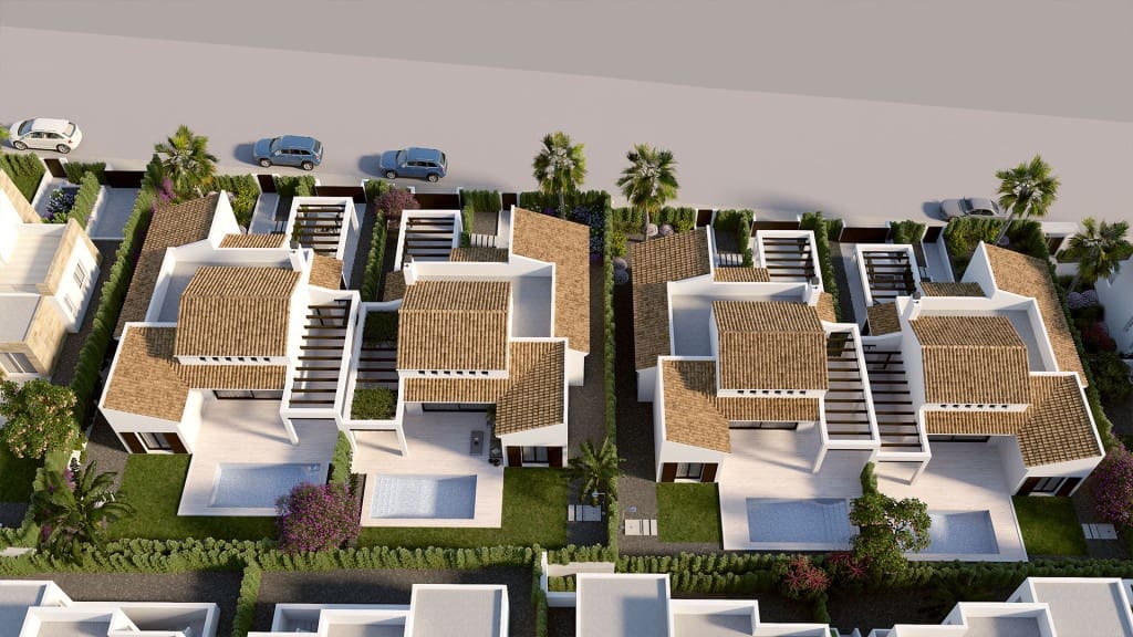 3 soverom Villa til salgs i Algorfa - € 555 000 (Ref: 9852883)