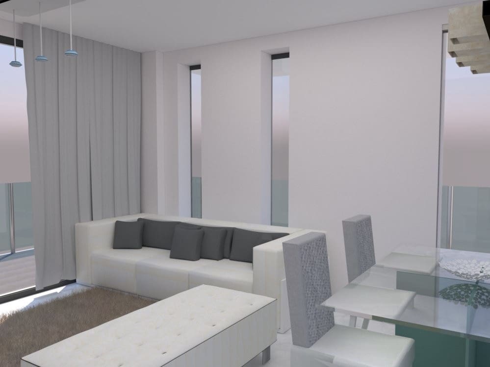2 quarto Apartamento para venda em Finestrat com piscina - 275 000 € (Ref: 9852898)