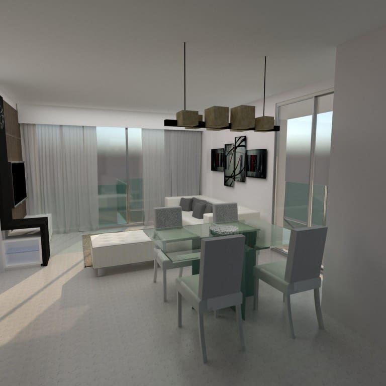 2 quarto Apartamento para venda em Finestrat com piscina - 275 000 € (Ref: 9852898)