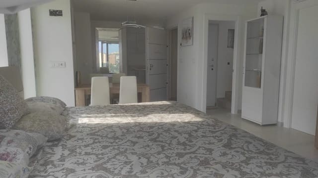 2 quarto Apartamento para venda em Cala de Finestrat, Finestrat com piscina - 275 000 € (Ref: 9852898)