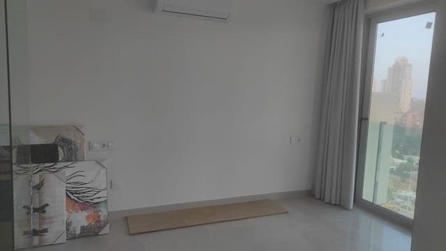 2 quarto Apartamento para venda em Cala de Finestrat, Finestrat com piscina - 275 000 € (Ref: 9852898)