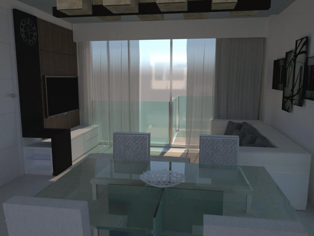 2 quarto Apartamento para venda em Finestrat com piscina - 275 000 € (Ref: 9852898)
