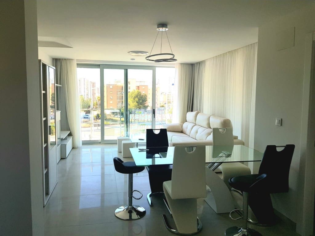 2 quarto Apartamento para venda em Finestrat com piscina - 275 000 € (Ref: 9852898)