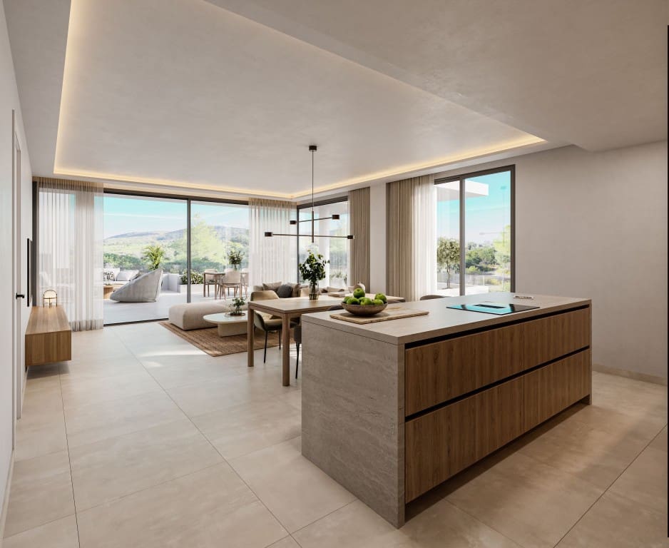 2 bedroom Apartment for sale in Sella with pool - € 570,000 (Ref: 9852925)