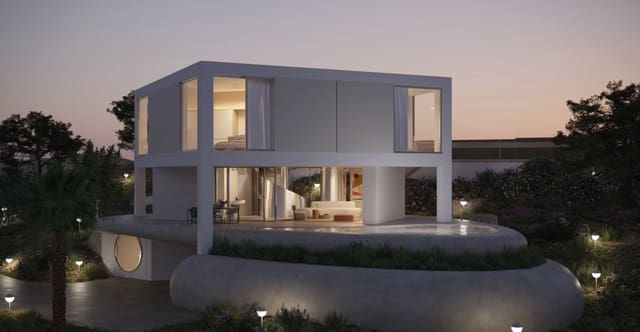 3 soveværelse Villa til salg i Las Colinas Golf, Orihuela - € 2.365.000 (Ref: 9852926)