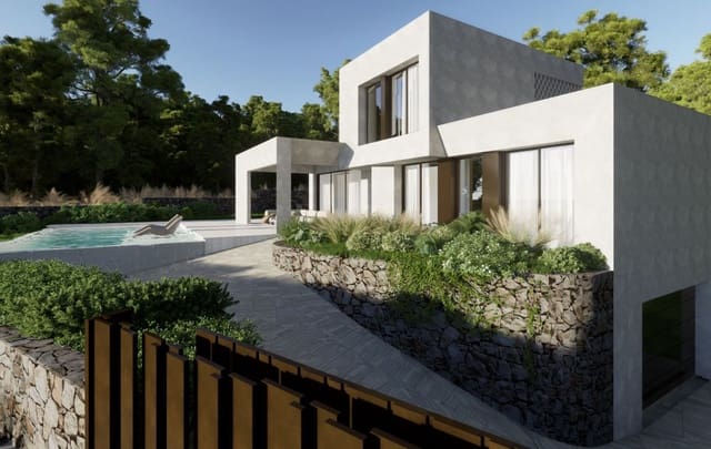 3 camera da letto Villa in vendita in Las Colinas Golf, Orihuela - 1.250.000 € (Rif: 9852927)