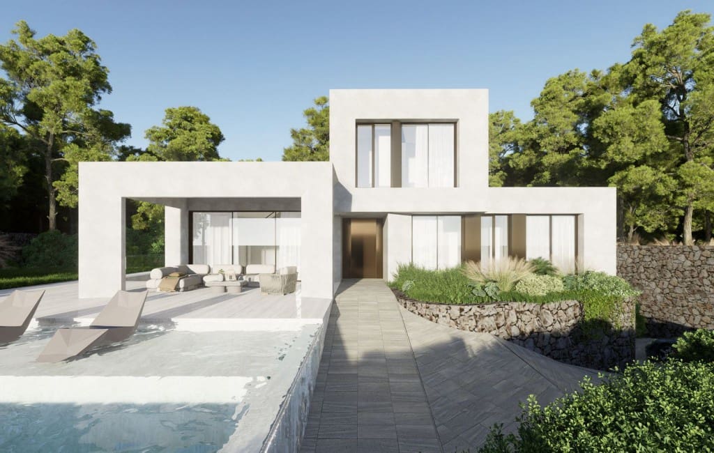 3 camera da letto Villa in vendita in Las Colinas Golf - 1.250.000 € (Rif: 9852927)