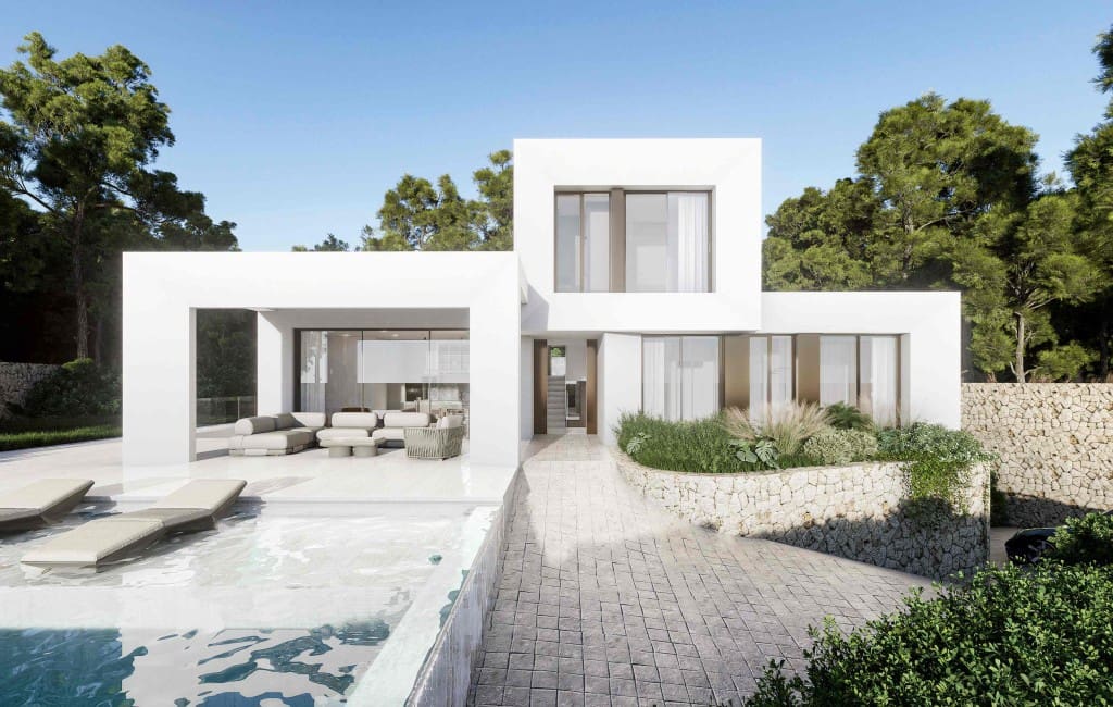 3 camera da letto Villa in vendita in Las Colinas Golf - 1.250.000 € (Rif: 9852927)