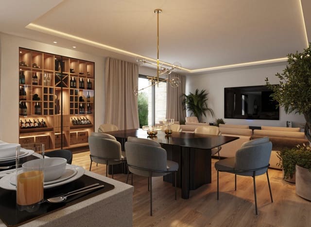 2 soverom Leilighet til salgs i Las Colinas Golf, Orihuela med svømmebasseng - € 549 000 (Ref: 9852928)