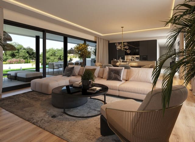 2 soverom Leilighet til salgs i Las Colinas Golf, Orihuela med svømmebasseng - € 939 000 (Ref: 9852929)