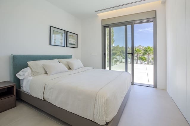 3 Zimmer Villa zu verkaufen in Dehesa de Campoamor, Orihuela - 835.000 € (Ref: 9852933)