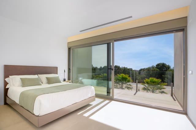 3 Zimmer Villa zu verkaufen in Dehesa de Campoamor, Orihuela - 835.000 € (Ref: 9852933)