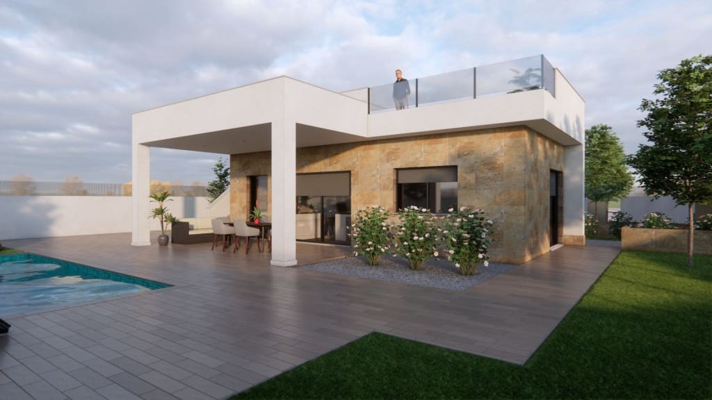 3 quarto Moradia para venda em Jacarilla - 495 000 € (Ref: 9852935)
