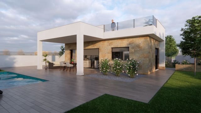 3 quarto Moradia para venda em Jacarilla - 495 000 € (Ref: 9852935)