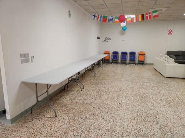 Gewerbe zu verkaufen in Villena - 105.000 € (Ref: 9852944)