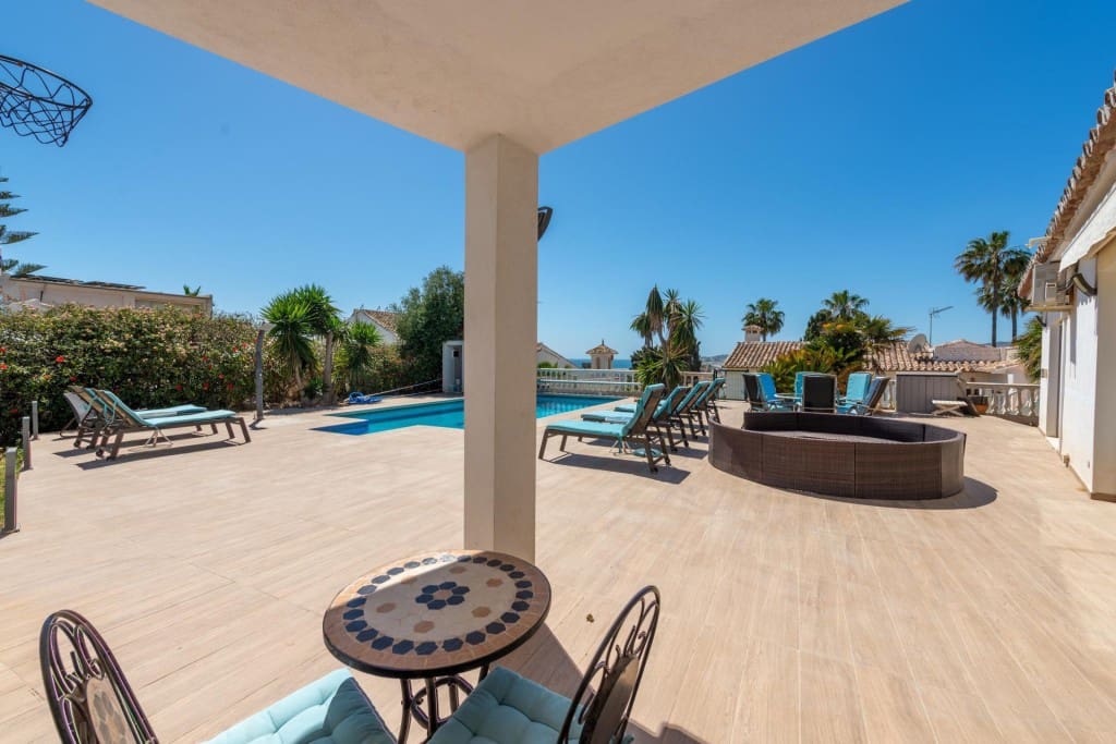 7 soveværelse Finca/Landehus til salg i El Chaparral - € 1.350.000 (Ref: 9852948)