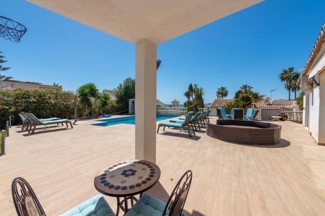 7 soveværelse Finca/Landehus til salg i El Chaparral, Mijas - € 1.350.000 (Ref: 9852948)
