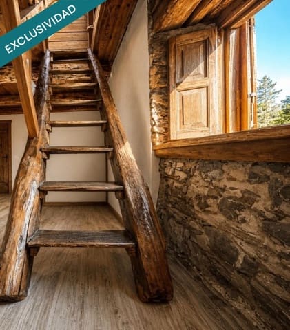 4 soveværelse Rækkehus til salg i Santa Marina del Sil, Toreno - € 120.000 (Ref: 9852949)