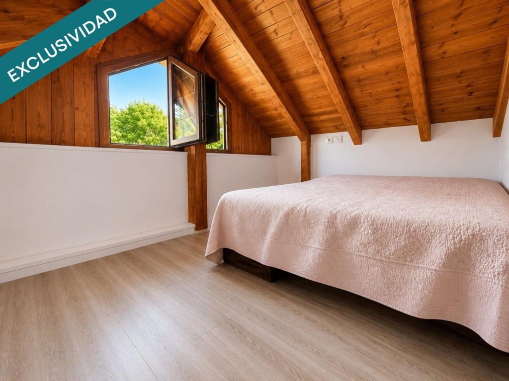 4 soveværelse Rækkehus til salg i Santa Marina del Sil - € 120.000 (Ref: 9852949)