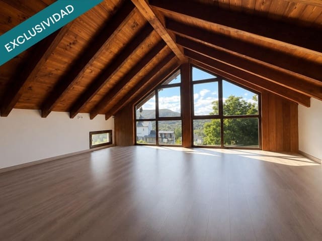 4 soveværelse Rækkehus til salg i Santa Marina del Sil, Toreno - € 120.000 (Ref: 9852949)