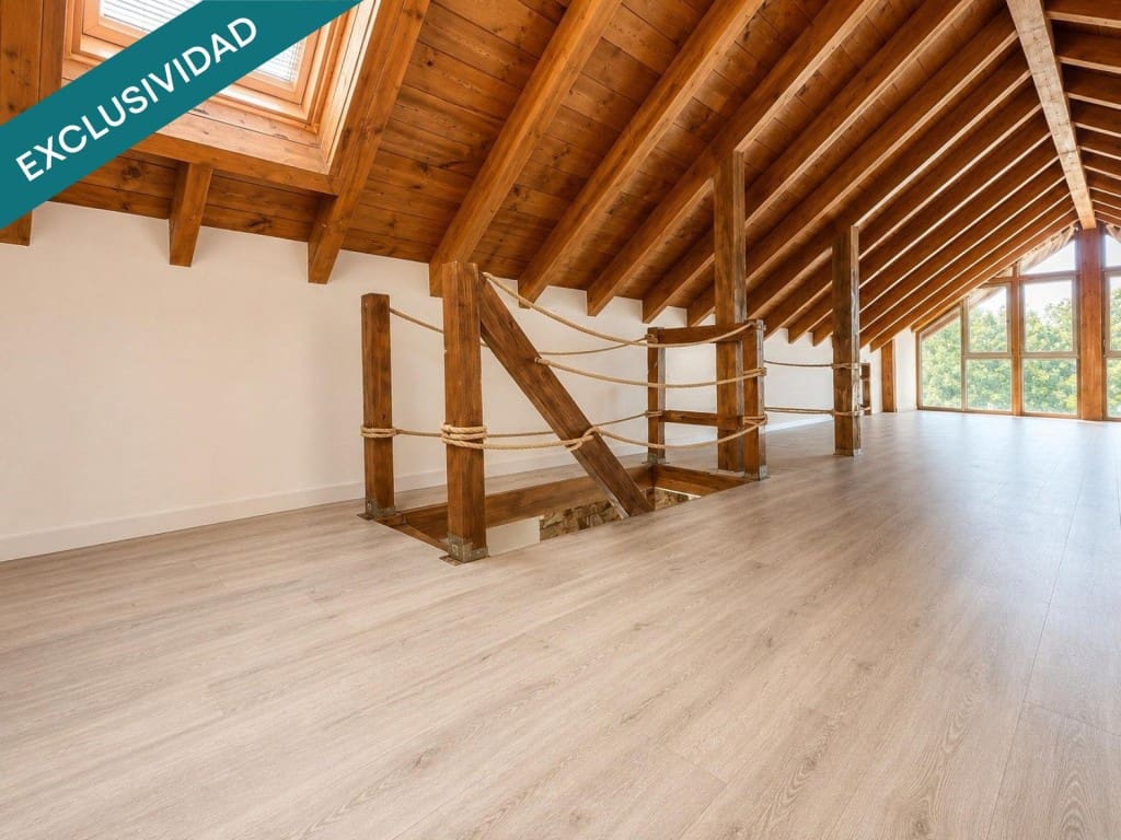 4 soveværelse Rækkehus til salg i Santa Marina del Sil - € 120.000 (Ref: 9852949)