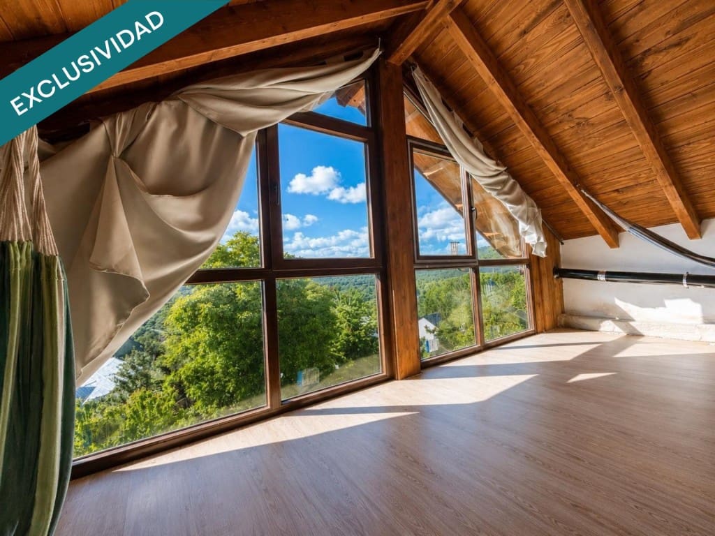 4 soveværelse Rækkehus til salg i Santa Marina del Sil - € 120.000 (Ref: 9852949)