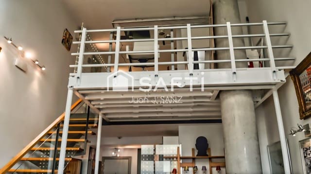 1 slaapkamer Appartement te koop in San Sebastián de los Reyes met garage - € 456.000 (Ref: 9852950)