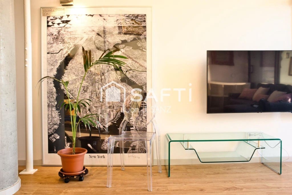 1 slaapkamer Appartement te koop in San Sebastian de los Reyes met garage - € 456.000 (Ref: 9852950)