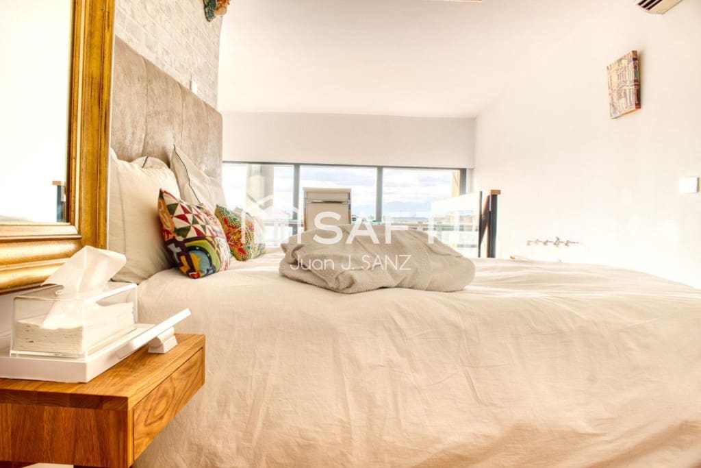 1 slaapkamer Appartement te koop in San Sebastian de los Reyes met garage - € 456.000 (Ref: 9852950)