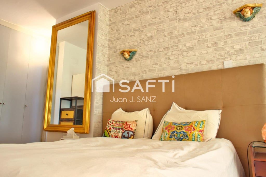 1 slaapkamer Appartement te koop in San Sebastian de los Reyes met garage - € 456.000 (Ref: 9852950)