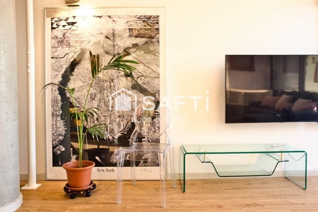 1 slaapkamer Appartement te koop in San Sebastián de los Reyes met garage - € 456.000 (Ref: 9852950)