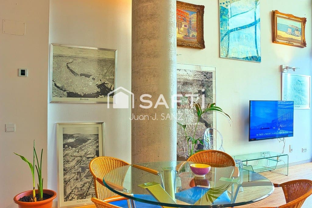 1 slaapkamer Appartement te koop in San Sebastian de los Reyes met garage - € 456.000 (Ref: 9852950)