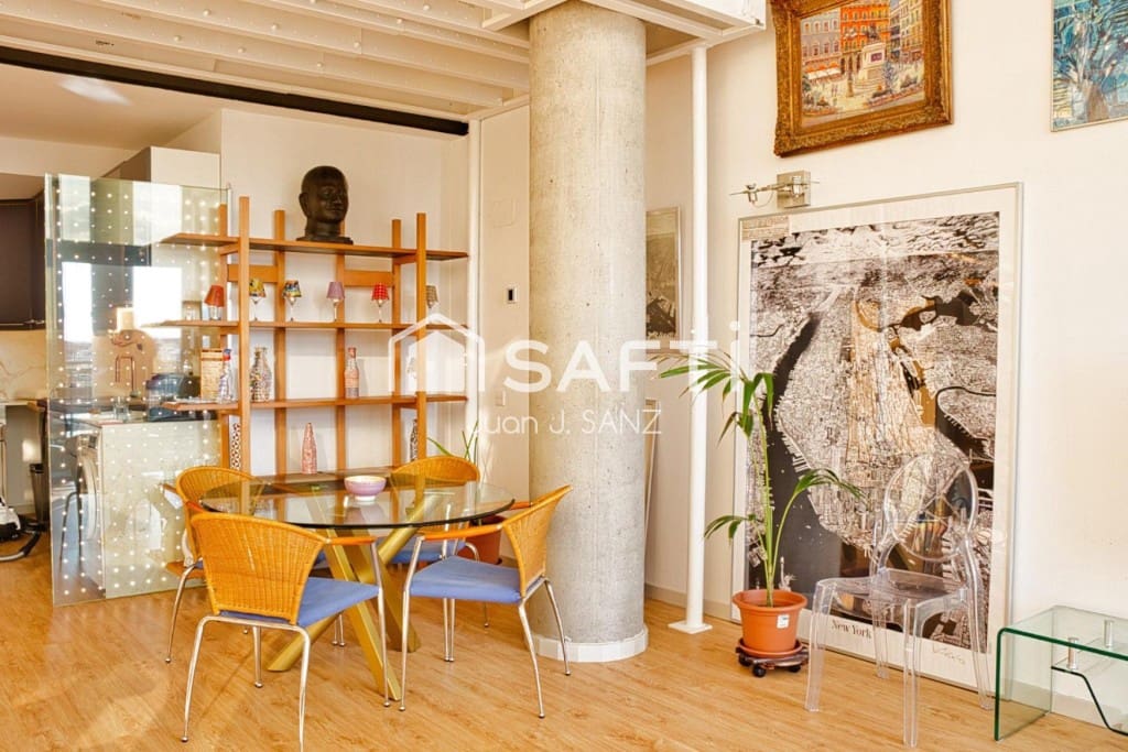 1 slaapkamer Appartement te koop in San Sebastian de los Reyes met garage - € 456.000 (Ref: 9852950)
