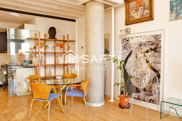 1 slaapkamer Appartement te koop in San Sebastián de los Reyes met garage - € 456.000 (Ref: 9852950)