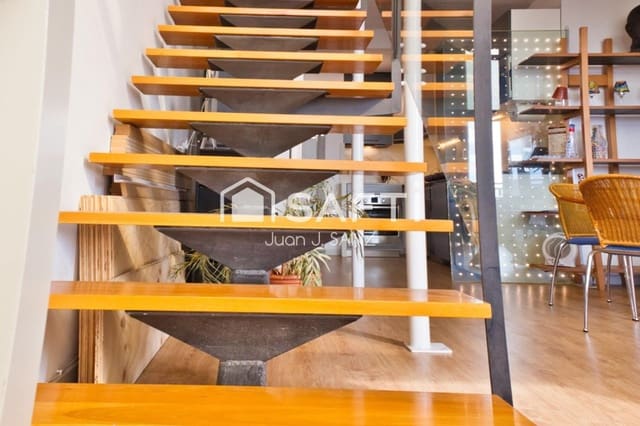 1 slaapkamer Appartement te koop in San Sebastián de los Reyes met garage - € 456.000 (Ref: 9852950)