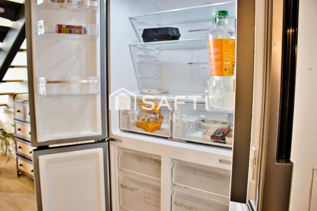 1 slaapkamer Appartement te koop in San Sebastian de los Reyes met garage - € 456.000 (Ref: 9852950)
