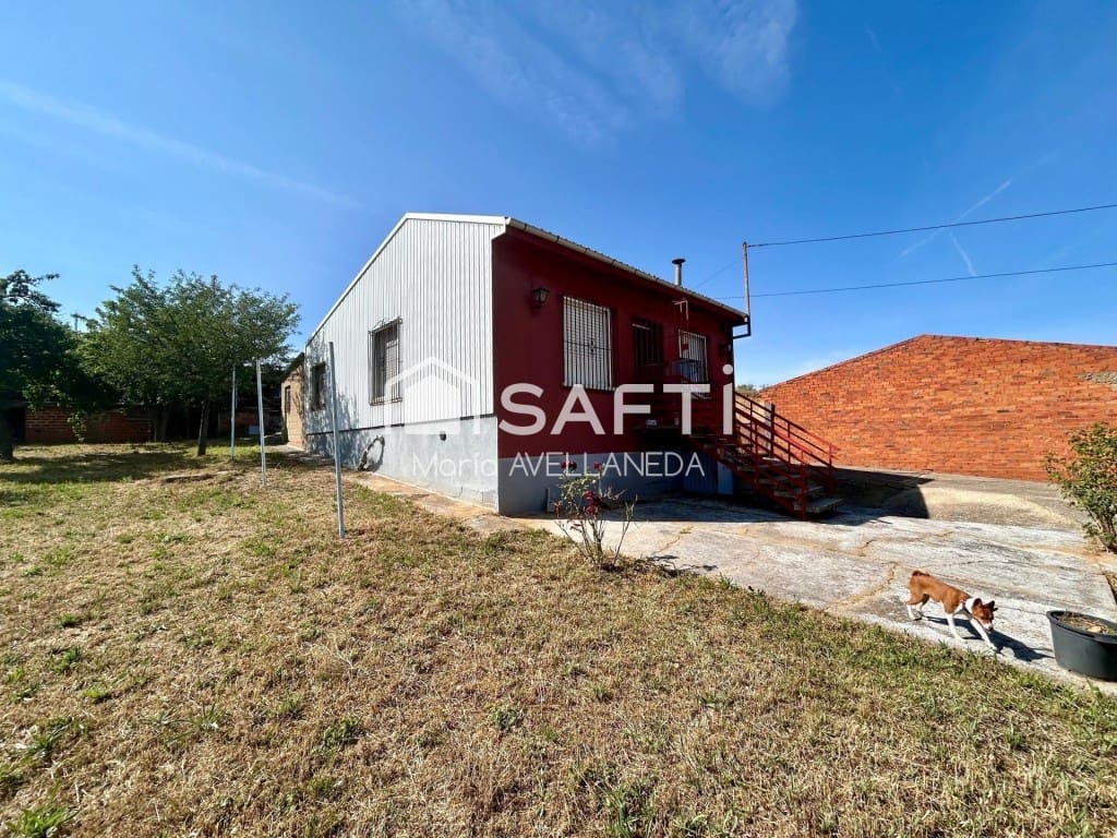 3 camera da letto Finca/Casa di Campagna in vendita in Benavides con garage - 80.000 € (Rif: 9852959)