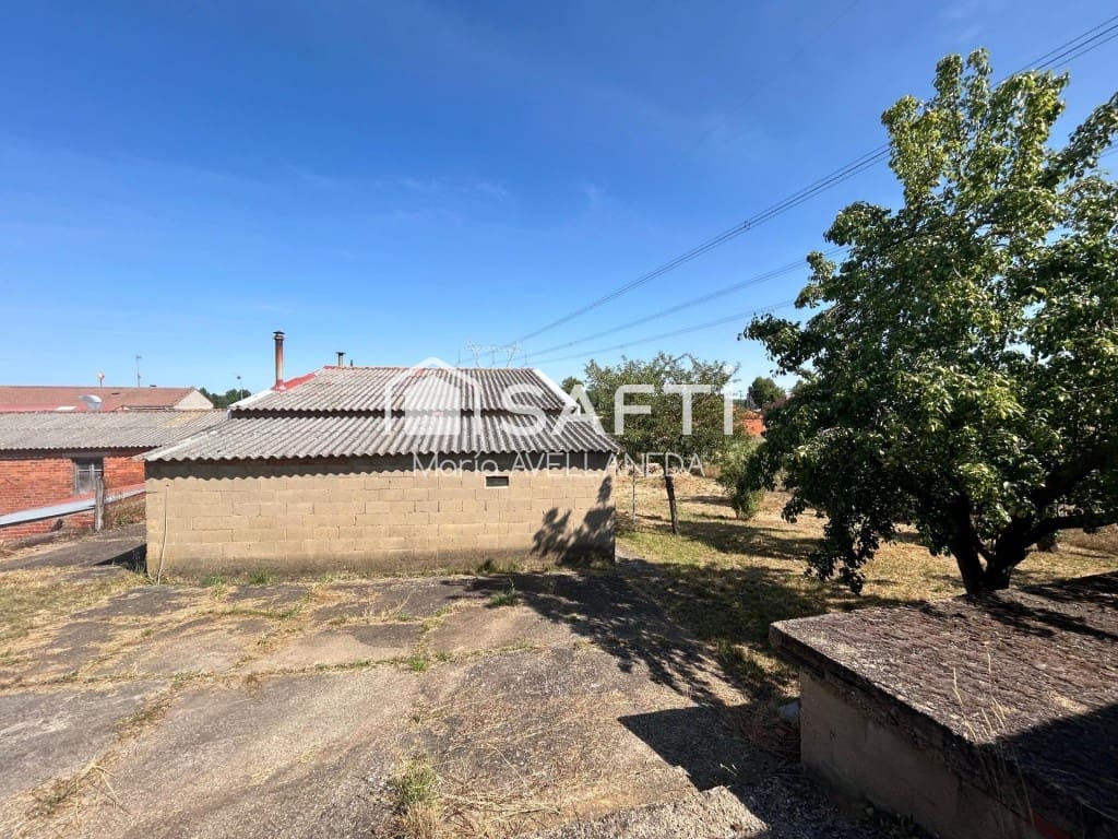 3 camera da letto Finca/Casa di Campagna in vendita in Benavides con garage - 80.000 € (Rif: 9852959)