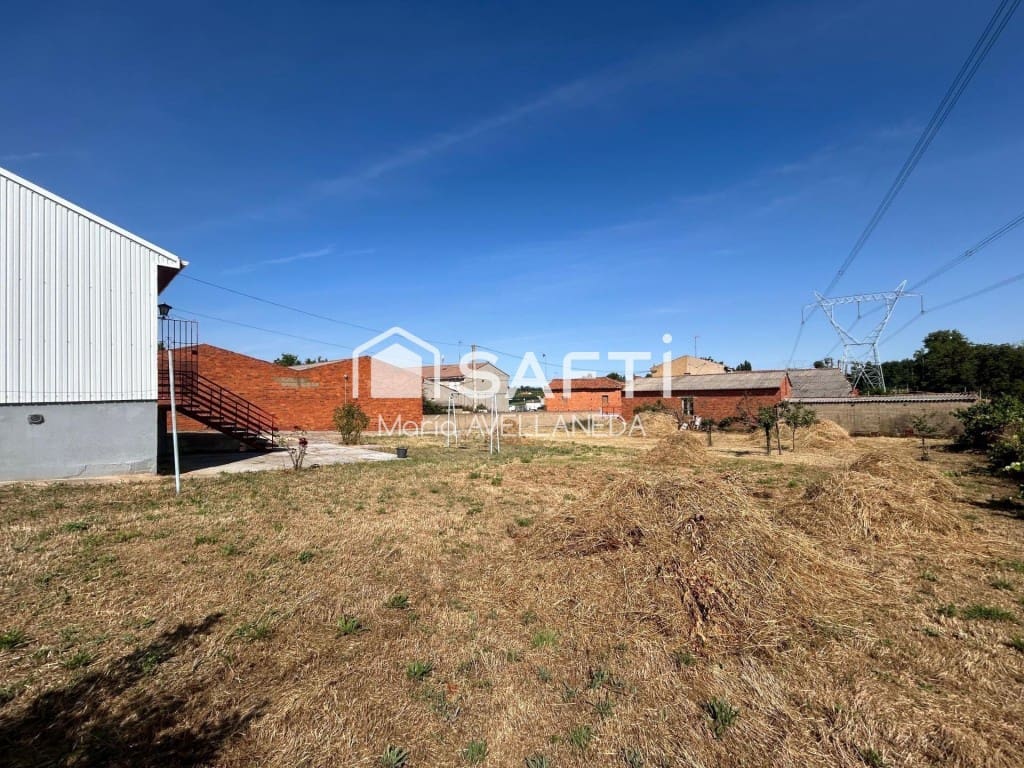 3 camera da letto Finca/Casa di Campagna in vendita in Benavides con garage - 80.000 € (Rif: 9852959)
