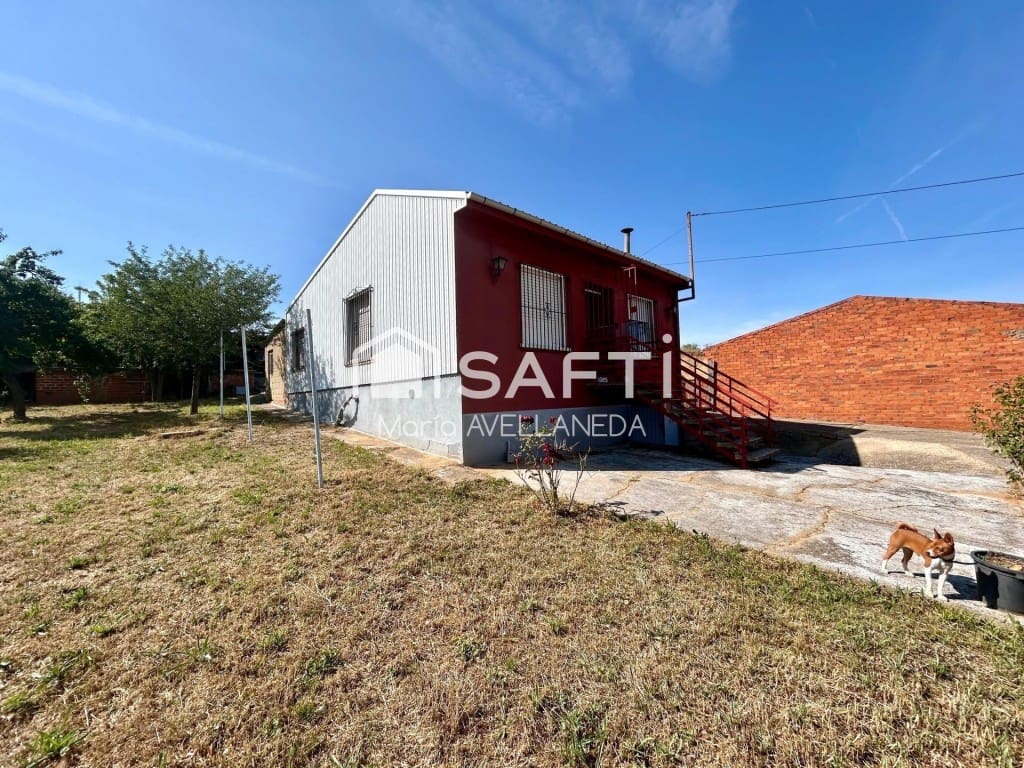 3 camera da letto Finca/Casa di Campagna in vendita in Benavides con garage - 80.000 € (Rif: 9852959)