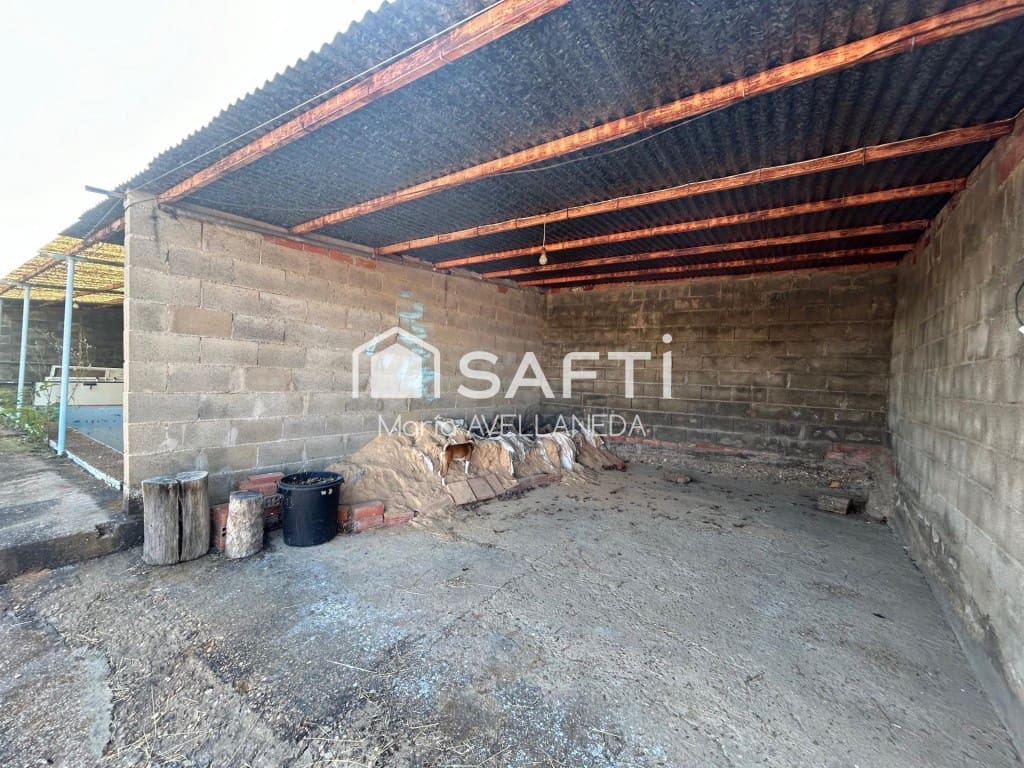 3 camera da letto Finca/Casa di Campagna in vendita in Benavides con garage - 80.000 € (Rif: 9852959)
