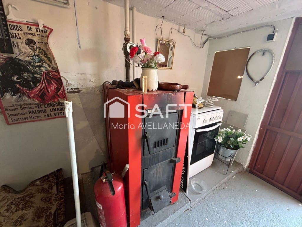 3 camera da letto Finca/Casa di Campagna in vendita in Benavides con garage - 80.000 € (Rif: 9852959)