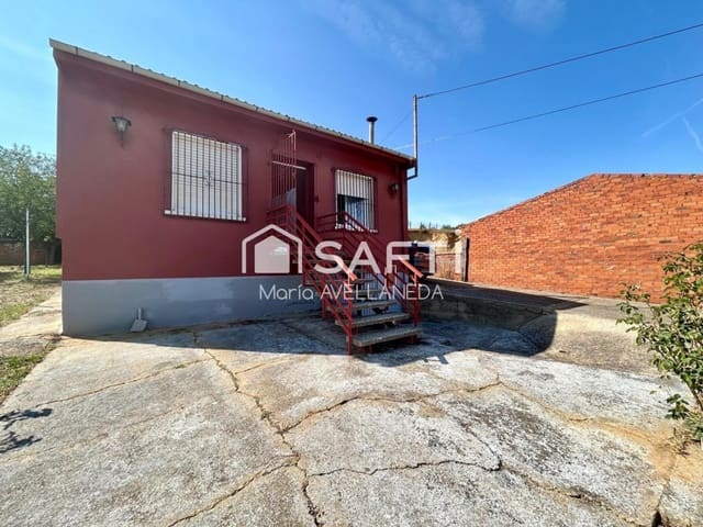 3 camera da letto Finca/Casa di Campagna in vendita in Benavides con garage - 80.000 € (Rif: 9852959)